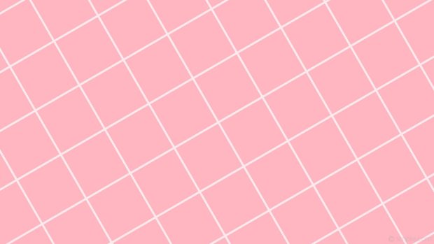 Pink Grid Fabric Wallpaper and Home Decor  Spoonflower