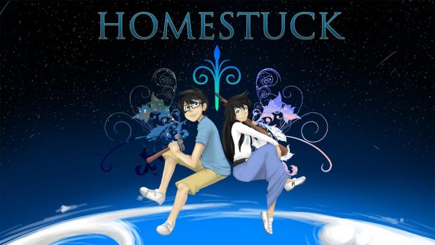 Aesthetic Homestuck Wallpaper HD.