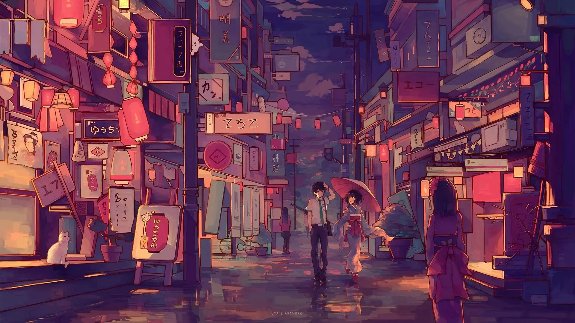 Aesthetic Japanese Wallpapers Hd Pixelstalknet