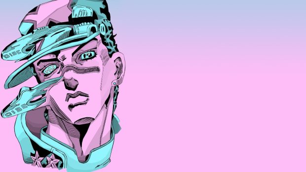 Aesthetic Jojo Background HD.