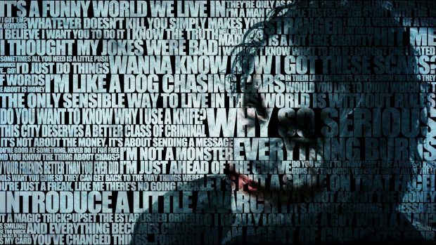 Aesthetic Joker Wallpaper HD.