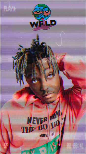 Aesthetic Juice Wrld Wallpaper HD.