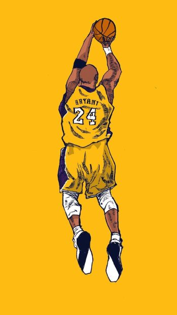 Aesthetic Kobe Wallpaper HD.