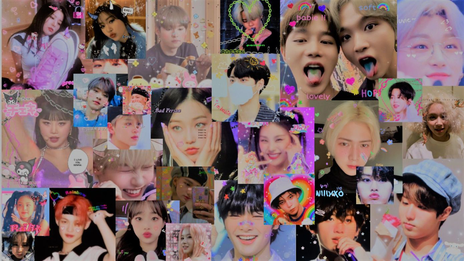 Kpop Aesthetic PC Wallpapers on WallpaperDog