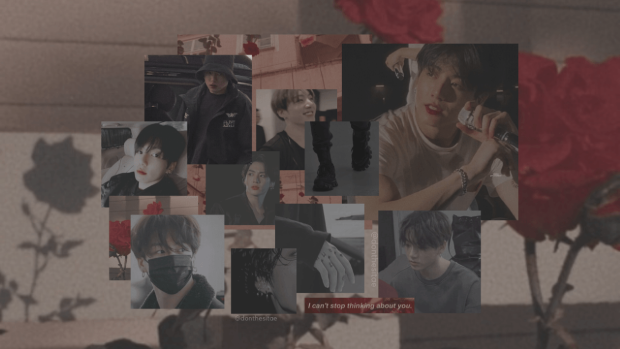 Aesthetic Kpop Wallpaper for PC.