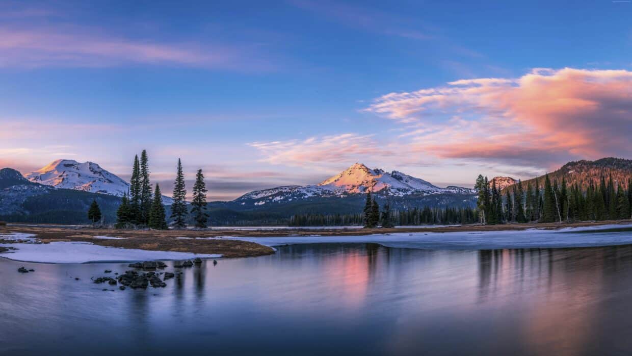 Lake Wallpapers HD High Resolution - PixelsTalk