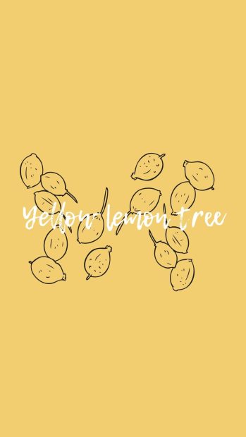 Aesthetic Lemon.