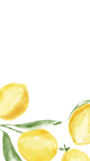 Aesthetic Lemon Backgrounds High Resolution.