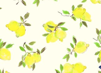 Aesthetic Lemon Wallpaper HD.