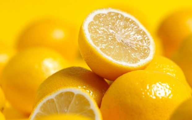 Aesthetic Lemon Wallpaper for PC.