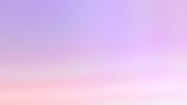 Aesthetic Light Purple HD Wallpaper Computer.