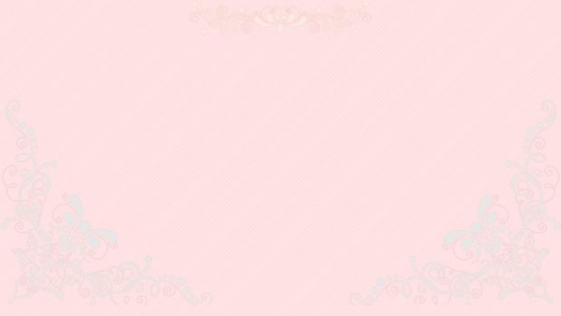 Aesthetic Light Purple Wallpaper Desktop.