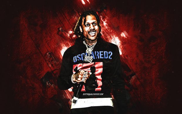 Aesthetic Lil Durk Wallpaper HD.