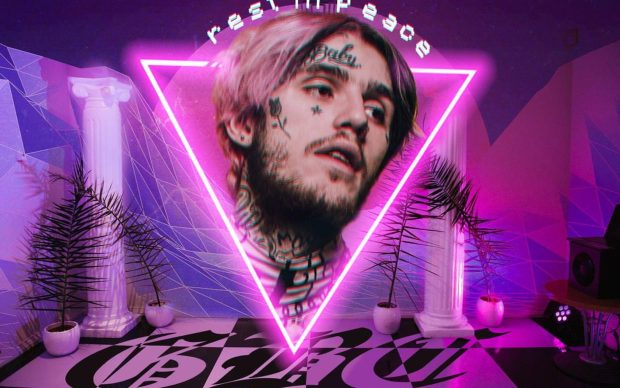 Aesthetic Lil Peep Wallpaper HD.