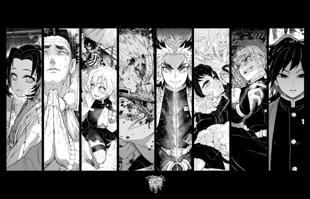 Aesthetic Manga Wallpaper HD.