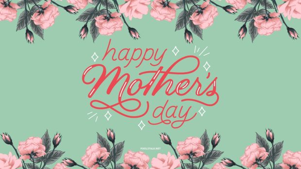 Aesthetic Mothers Day Backgrounds.
