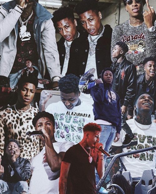 Aesthetic Nba Youngboy Wallpaper HD.