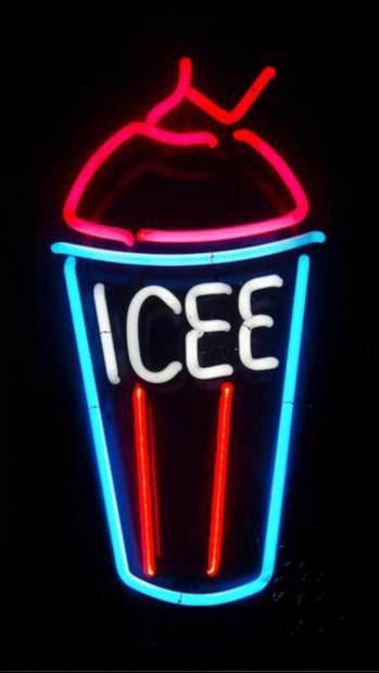 Aesthetic Neon Image Free Download.