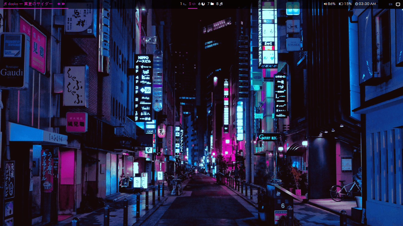 Aesthetic Neon Wallpapers HD  PixelsTalkNet