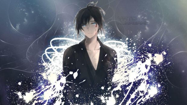 Aesthetic Noragami Wallpaper HD.