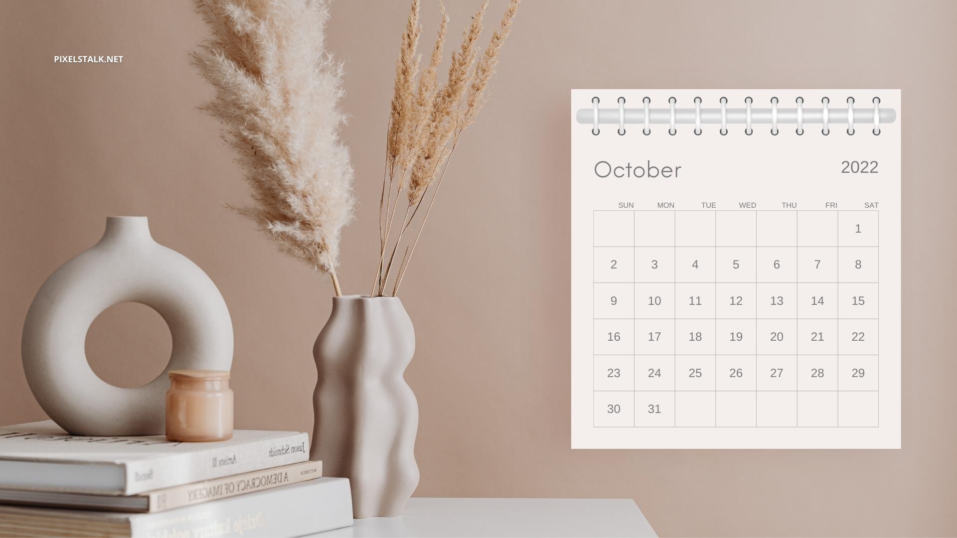 Freebie October 2018 Desktop Wallpapers  EveryTuesday