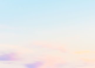 Aesthetic Pastel Pink HD Wallpaper Cloud.