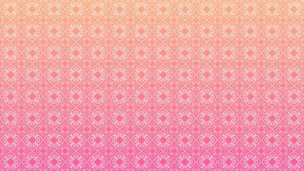 Aesthetic Pastel Pink Laptop Wallpaper.
