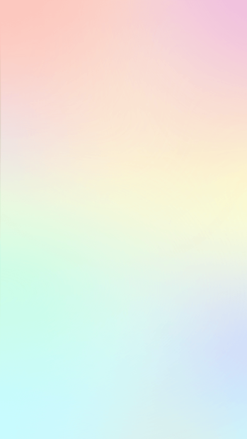 Aesthetic Pastel Wide Screen Wallpaper iPhone.