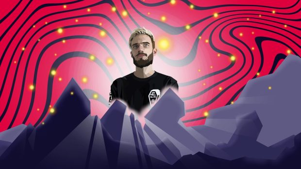 Aesthetic Pewdiepie Wallpaper HD.