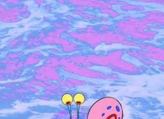 Aesthetic Phone Backgrounds Cartoon.