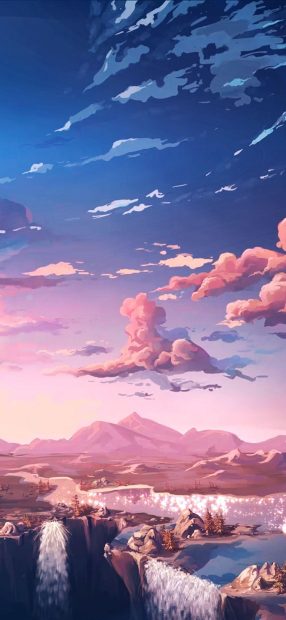Aesthetic Phone Backgrounds High Resolution.