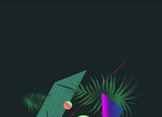 Aesthetic Phone Wallpaper Abstract.