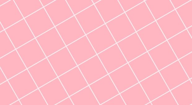 Aesthetic Pink Desktop Wallpaper.