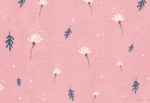 Aesthetic Pink Wallpaper Flower.