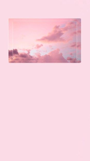 Aesthetic Pink Wallpaper Iphone High Quality.