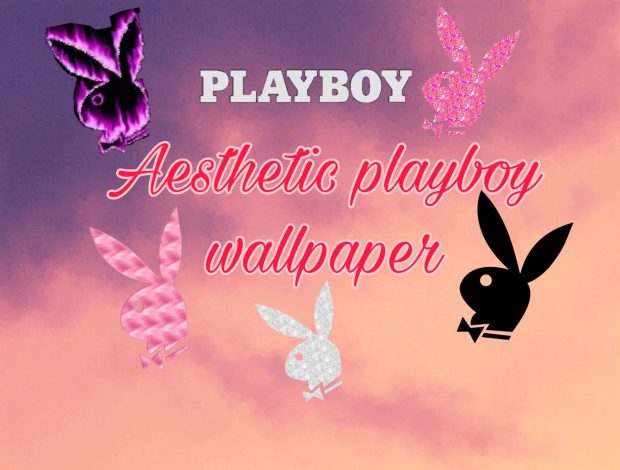 Aesthetic Playboy Wallpaper HD.