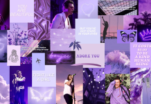 Aesthetic Purple Backgrounds Free Download.