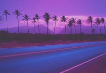 Aesthetic Purple Backgrounds Summer.