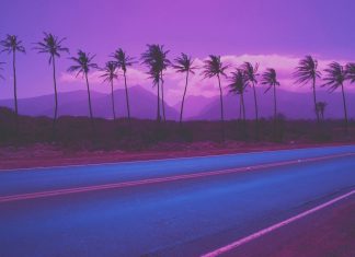 Aesthetic Purple Backgrounds Summer.