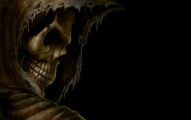 Aesthetic Reaper Wallpaper HD.
