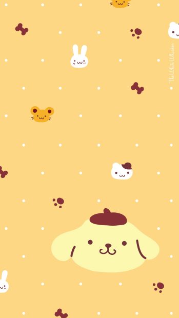 Aesthetic Rilakkuma Wallpaper HD.