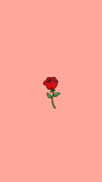 Rose Wallpaper Aesthetic Free download