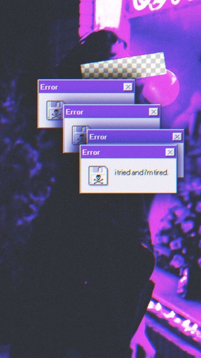 Aesthetic Sad Wallpapers - PixelsTalk