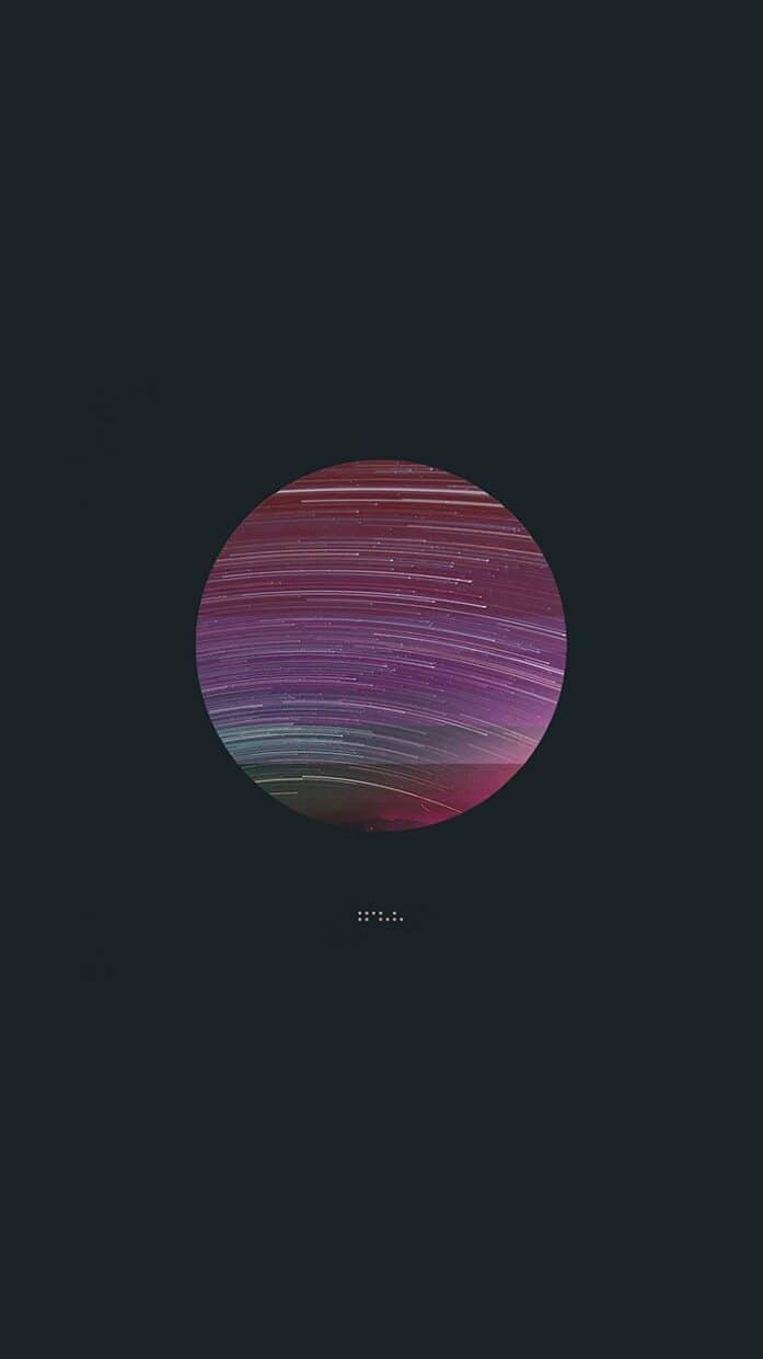 Simple iPhone Wallpapers - PixelsTalk