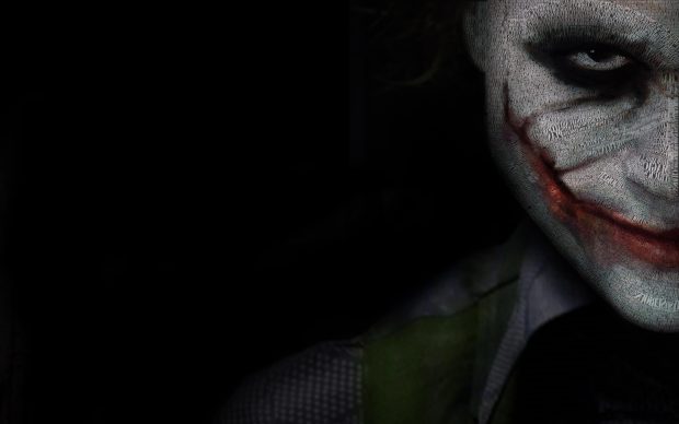 Aesthetic The Joker Wallpaper HD.