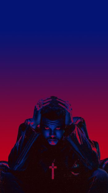 Aesthetic The Weeknd Wallpaper HD.