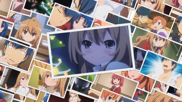 Aesthetic Toradora Wallpaper HD.