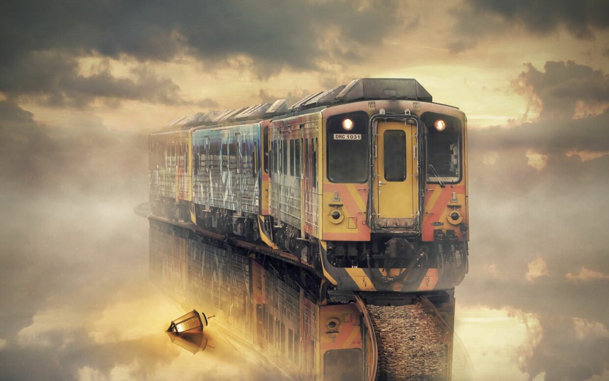 Train Wallpapers HD High Resolution - PixelsTalk