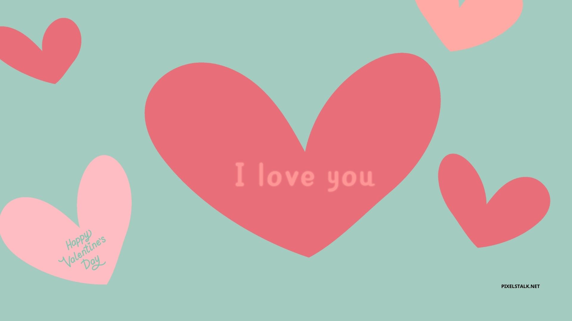 60 Cute and Aesthetic Valentines Day Wallpapers  College Fashion