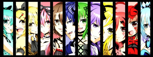 Aesthetic Vocaloid Wallpaper HD.